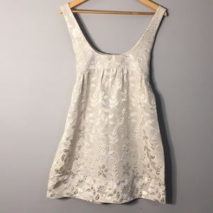 Sweet and Sexy shimmer dress